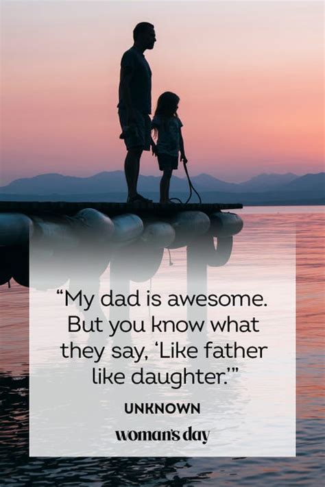 father and daughter quotes|75 Short Father Daughter Quotes for a Touching Message